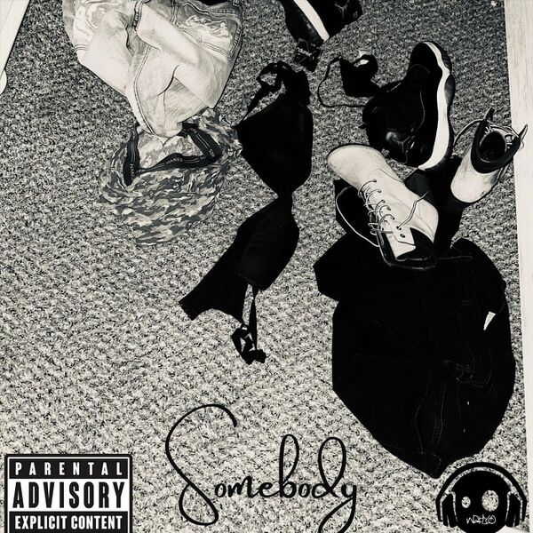 Cover art for Somebody