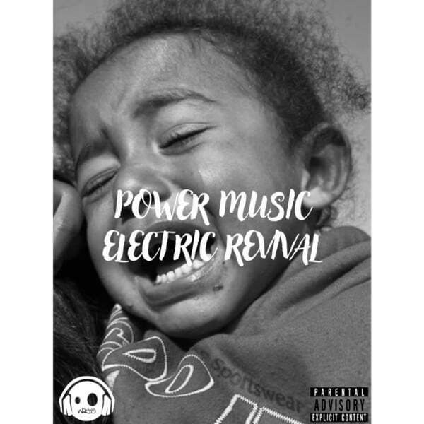 Cover art for Power Music Electric Revival